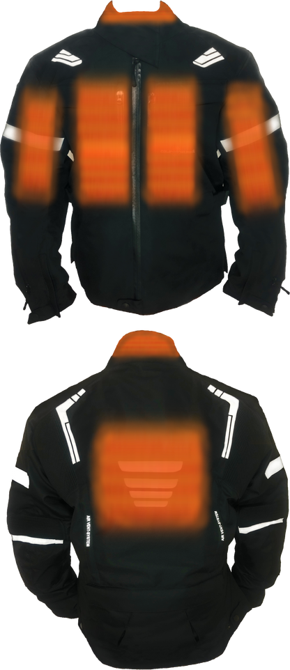 Streetrider Outer Jacket 5x Chest Measurments 59" 62"