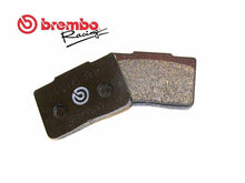 Brembo Brake Pads for Brembo X206001 Caliper - Pad Shape X