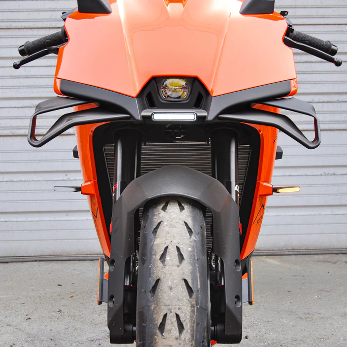 Front Led Turn Signals Ktm