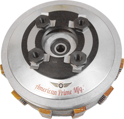 Comp Master Clutch Kit Big Twin 11 17 Hydr Clutch