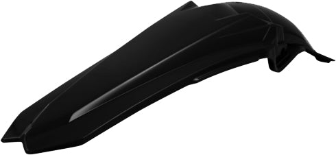 Rear Fender Black