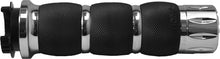 Air Cushioned Grips Rival Chrome Victory (Ex Vision)