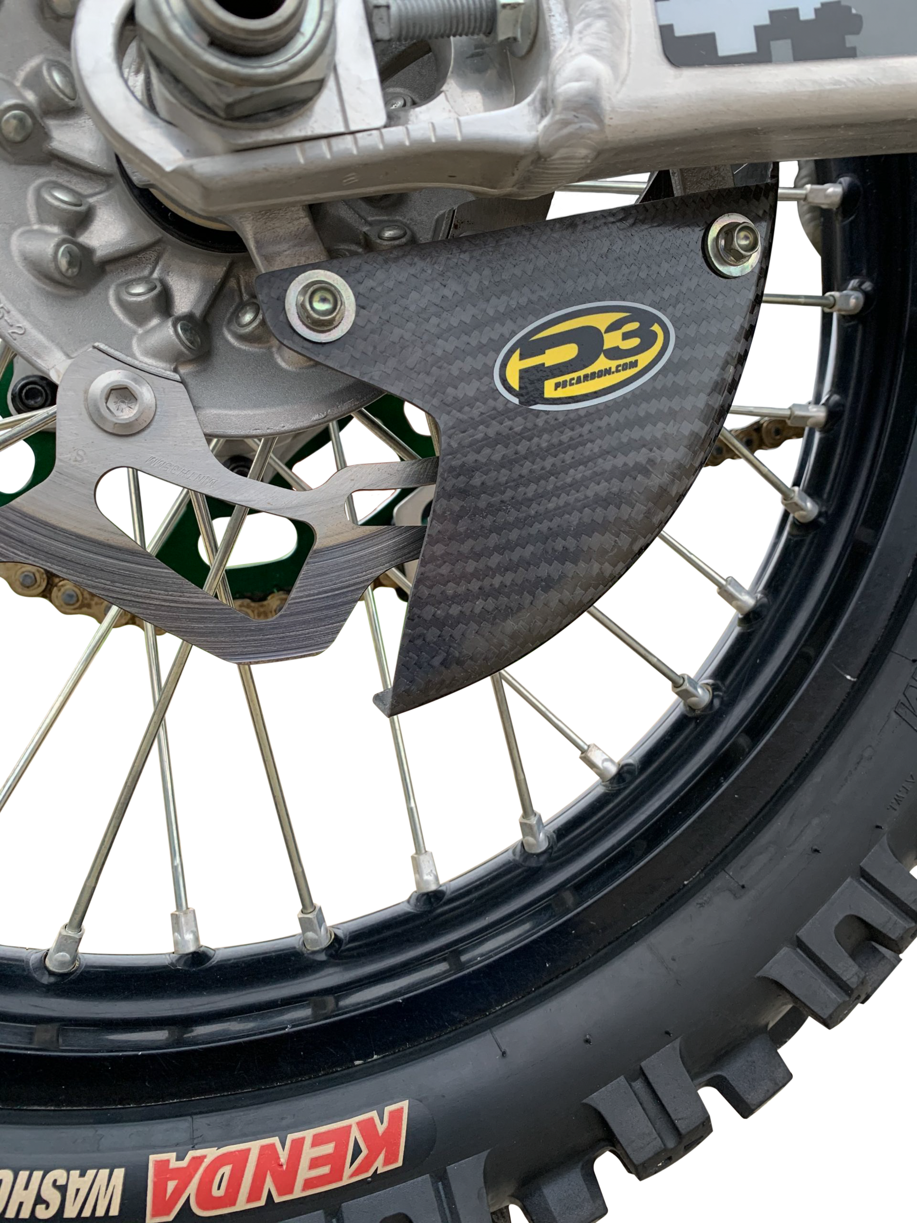 Rear Disc Guard