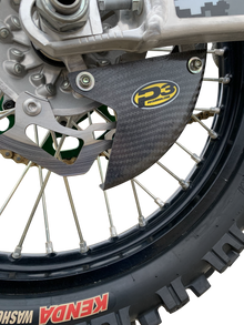 Rear Disc Guard