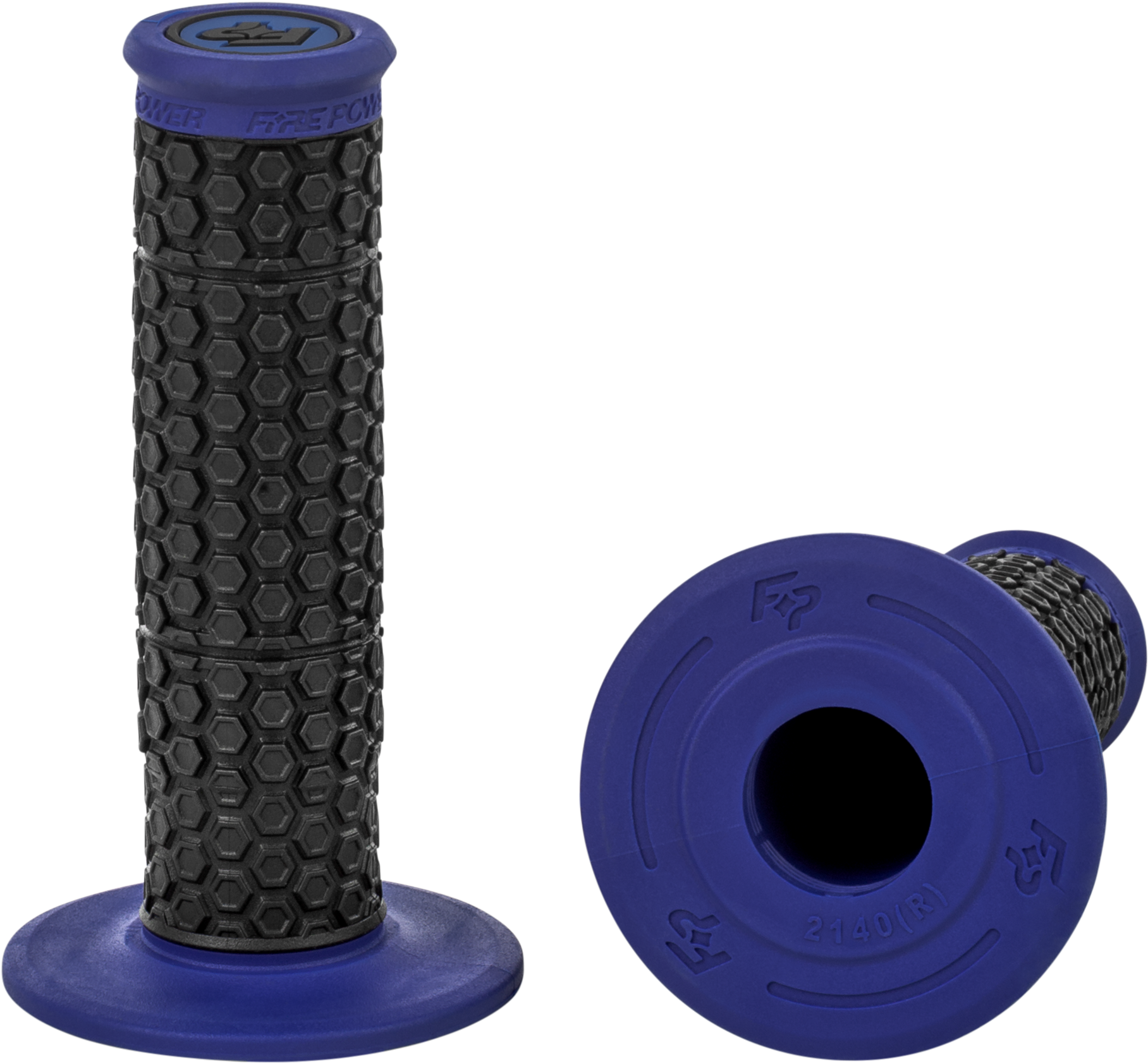 Pilot Mx Standard Grips Blue