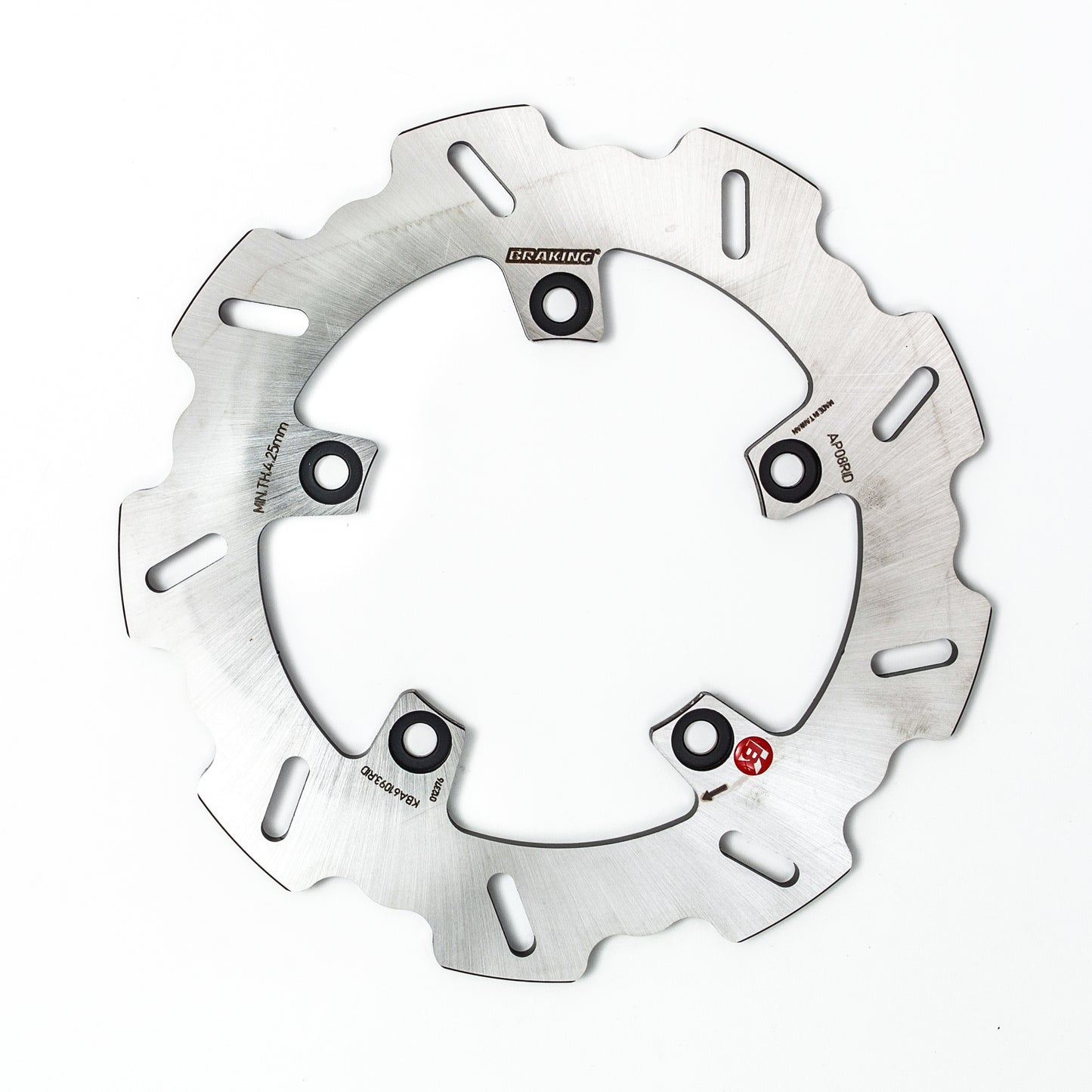 Rotor Rear