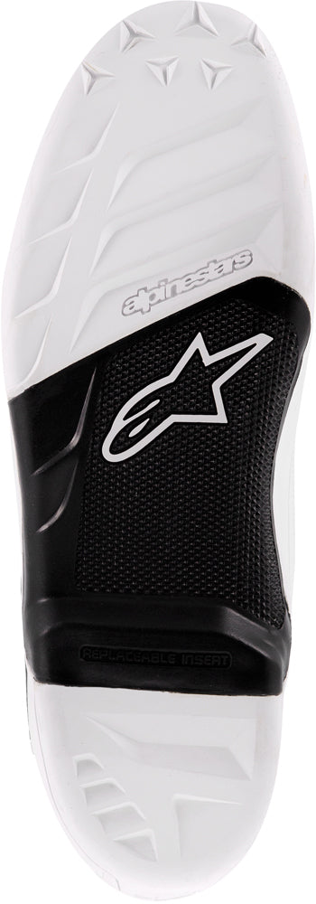 Tech 7 Sole Black/White Sz 16