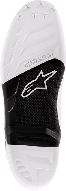 Tech 7 Sole Black/White Sz 16