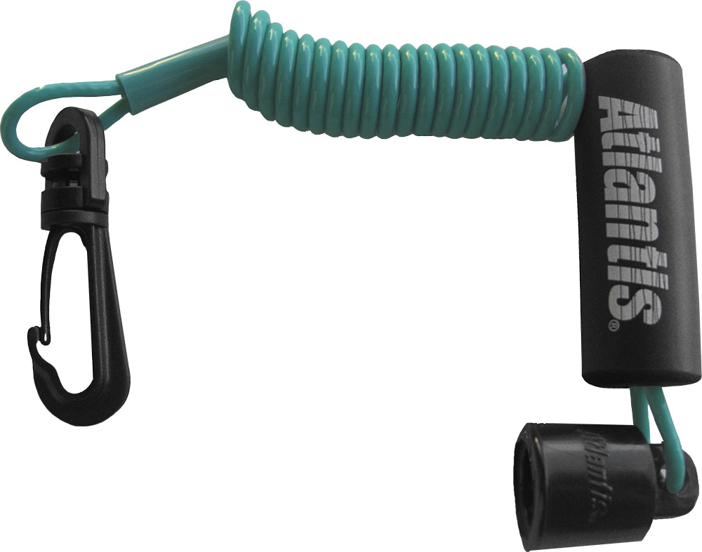 Dess Lanyard Aqua