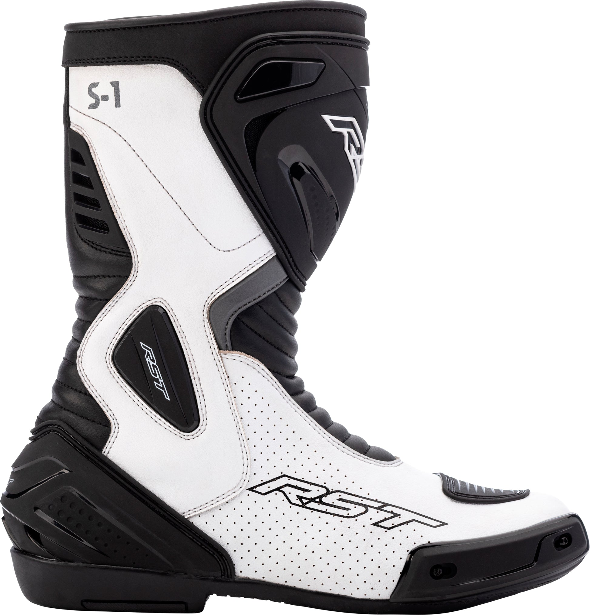 S1 Ce Boot Black/White 7