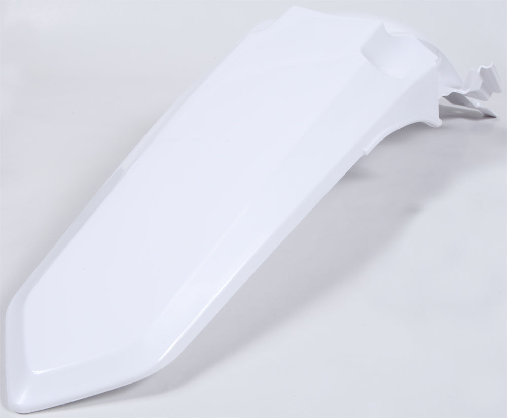 Rear Fender White