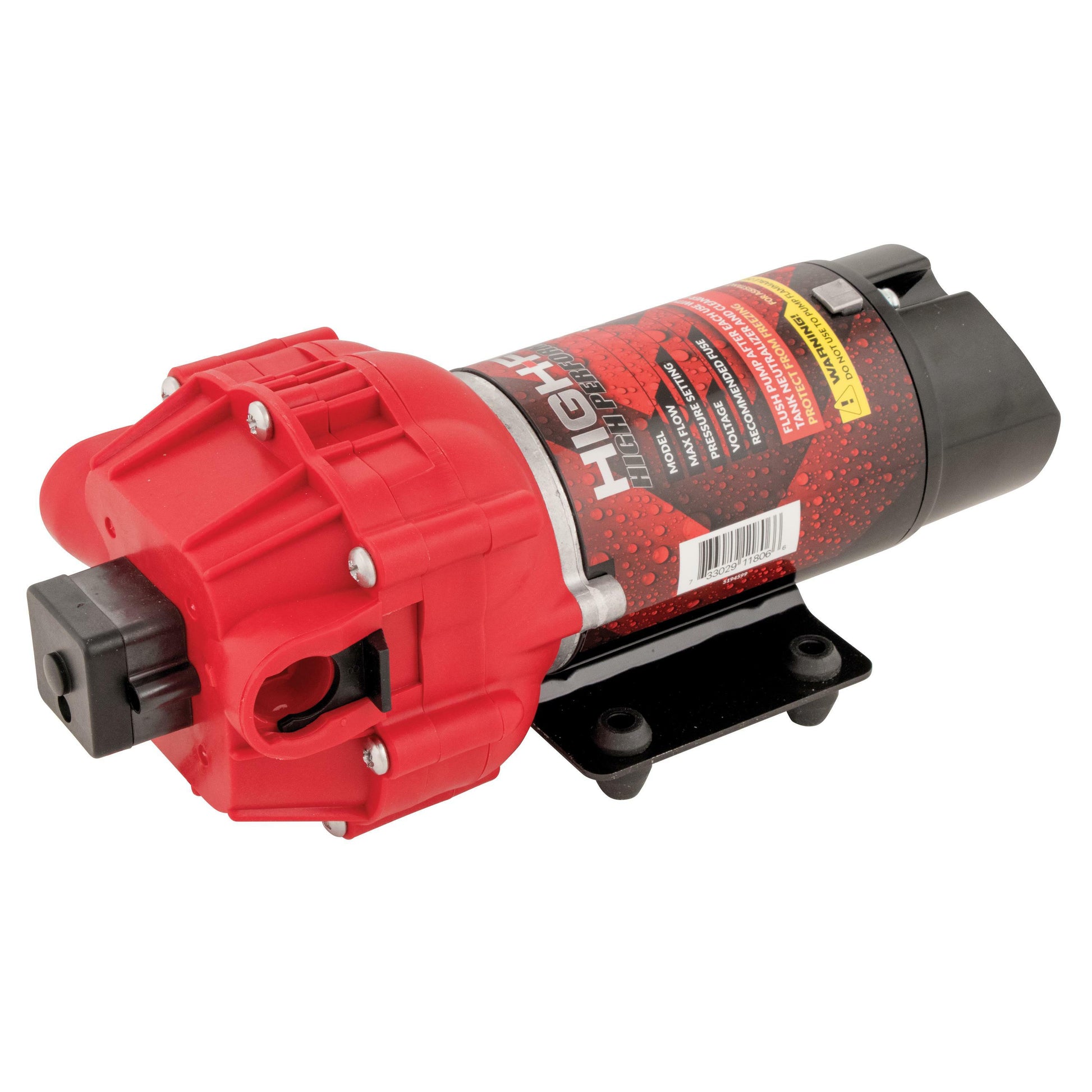 High Flo Pump High Performance 4.5 Gpm