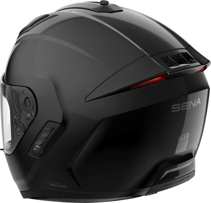 Phantom Anc Ff Helmet Mesh Matte Black Sm