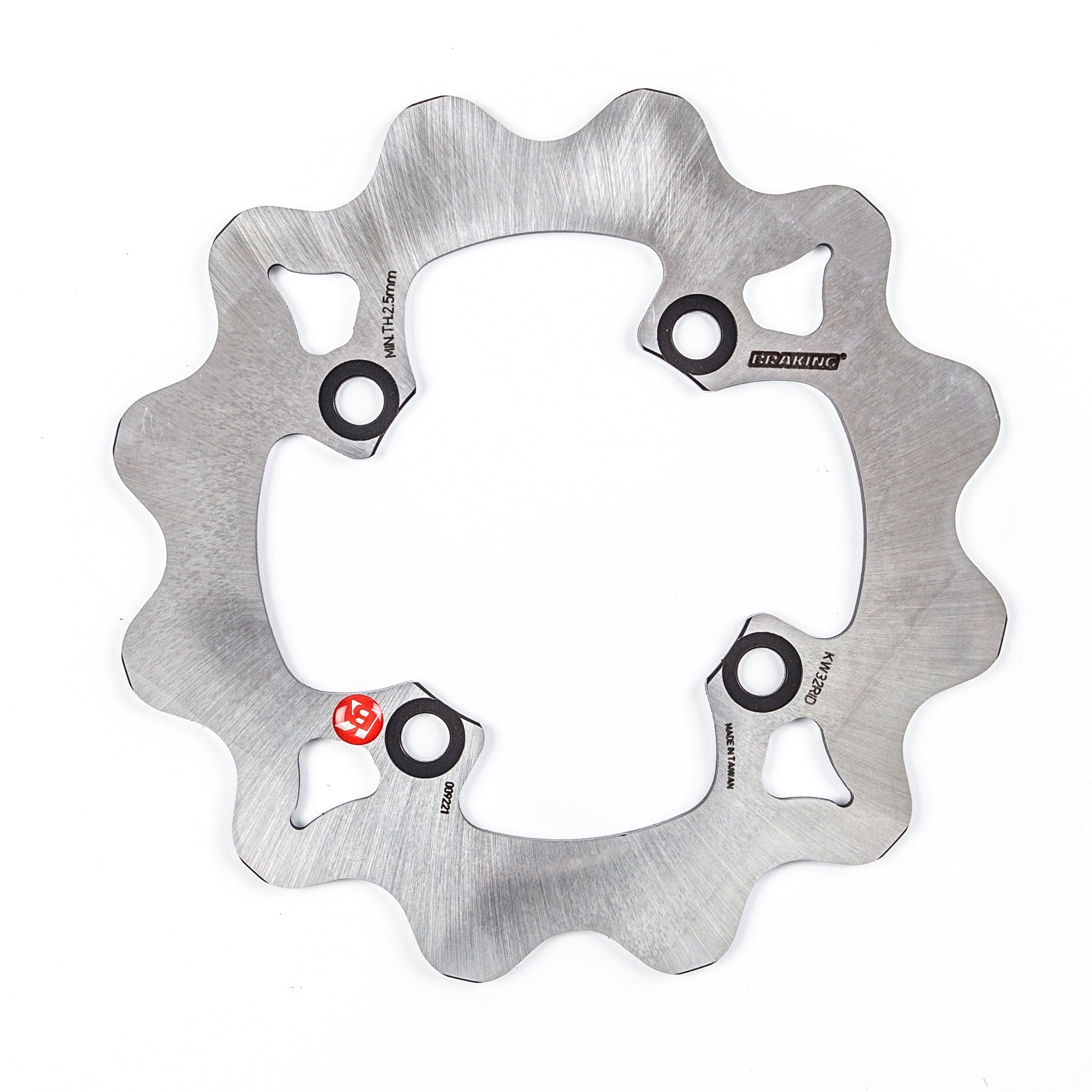 Rotor Front/Rear