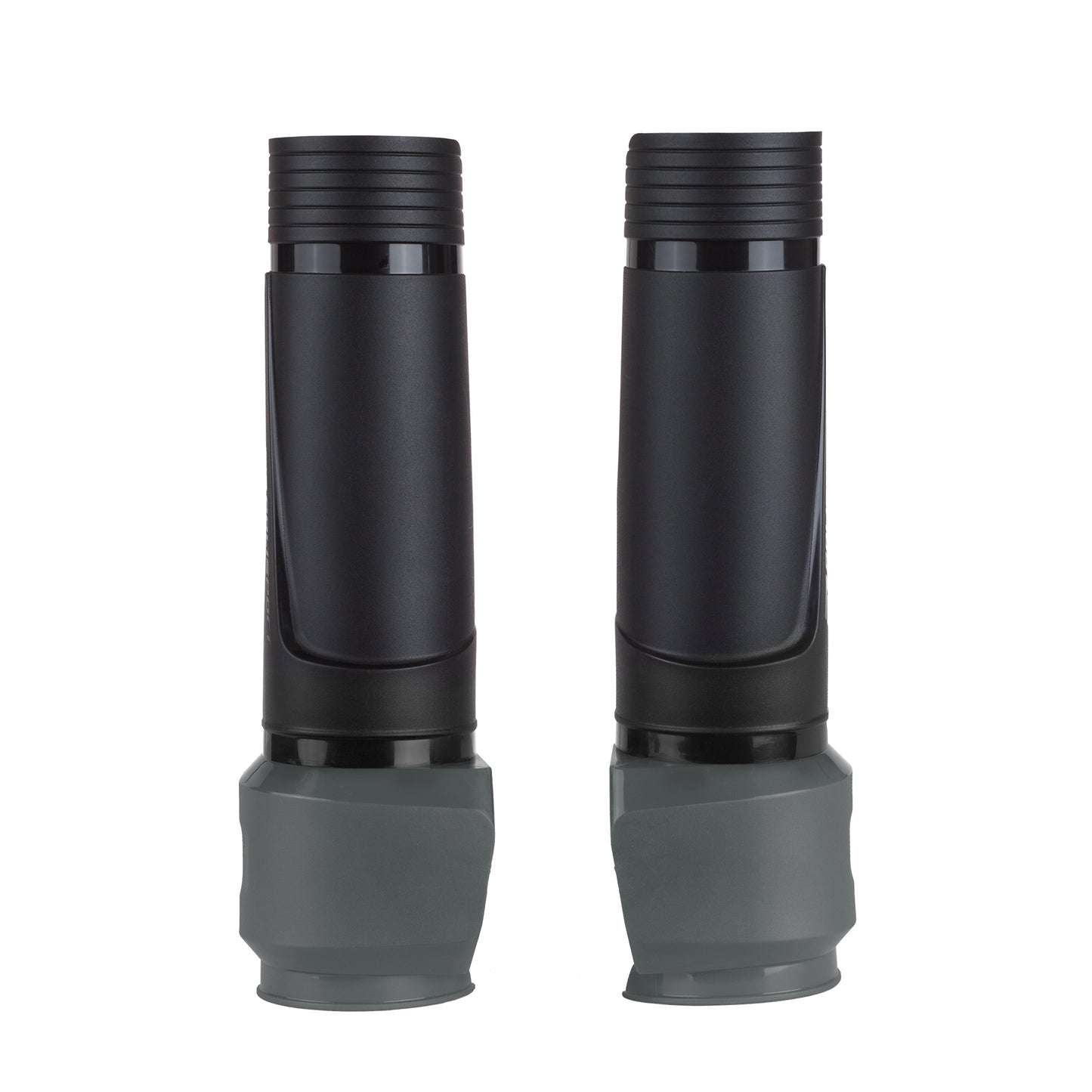 Upper Fork W/Clamp Protector Black/Grey