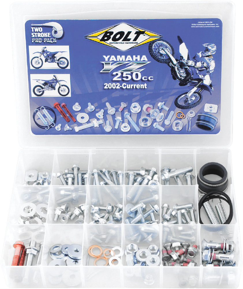 2 Stroke Pro Pack Yam Yz250