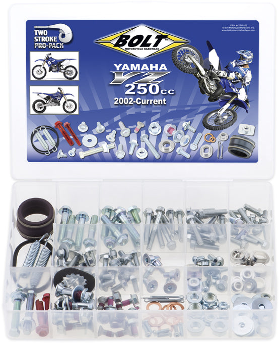2 Stroke Pro Pack Yam Yz250