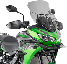 Windshield Specific Smoke Kaw