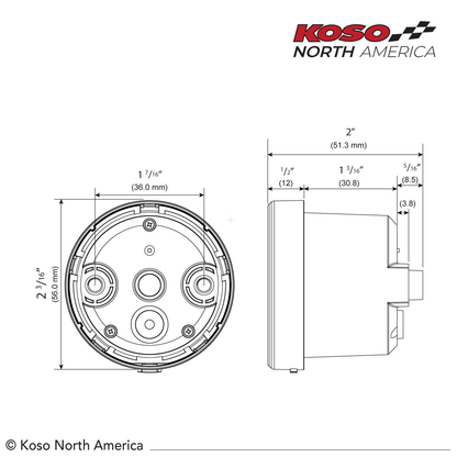 Tnt 05s D48 Speedometer