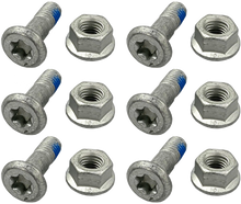 Sprocket Bolt & Nut Kit M8 X 25mm Ktm