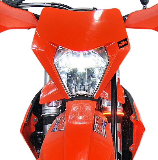 Front Led Turn Signals Ktm