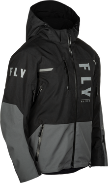 Carbon Jacket Black/Grey Lg