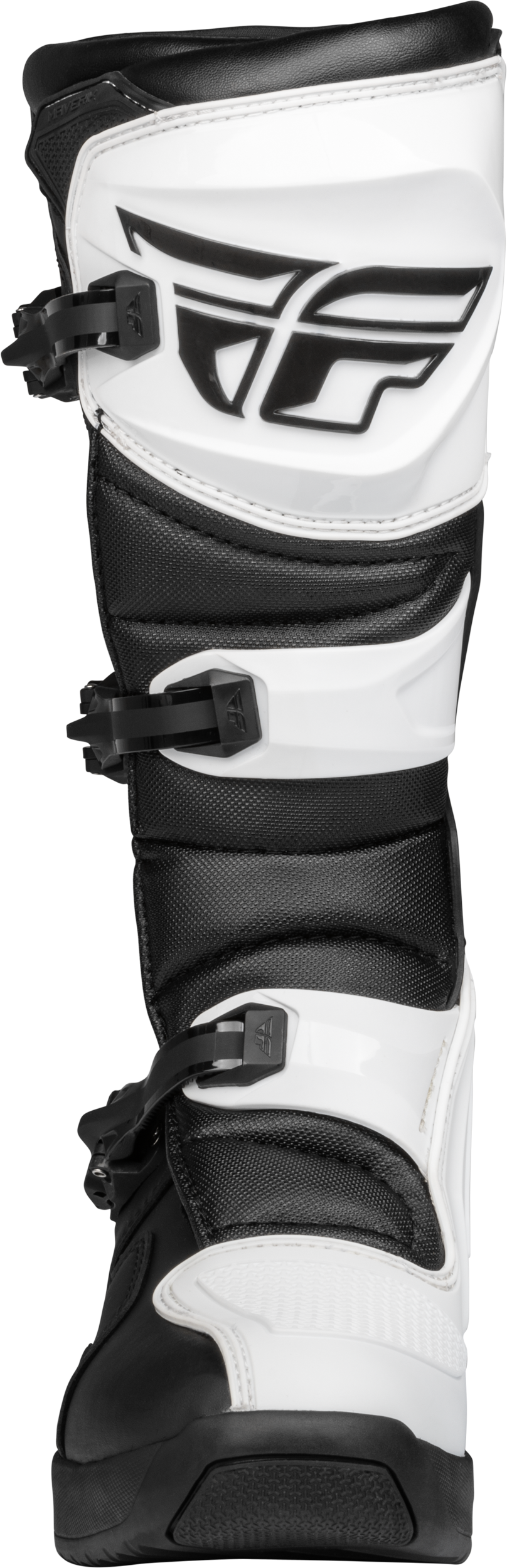Maverik Lt Boot White/Black Sz 10