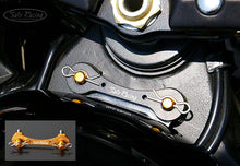 Sato Racing Fuel Tank Quick Release Pin Kit for the Suzuki GSX-R1300 Hayabusa (99-07)