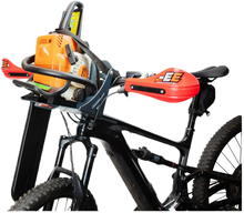 Bicycle Chainsaw Mount