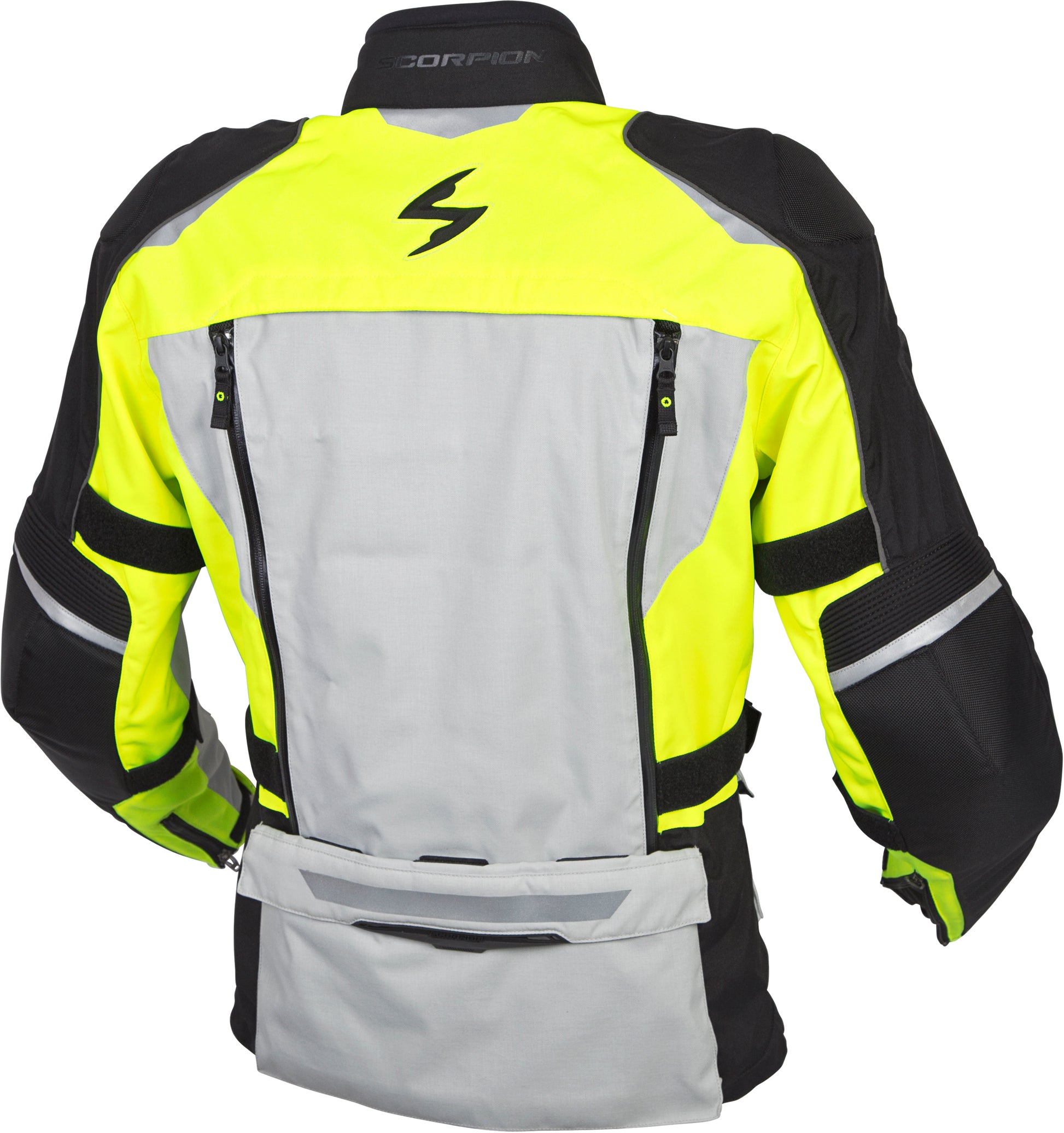 Yosemite Jacket Hi Vis Md