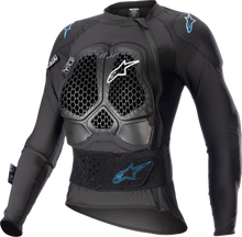 Stella Bionic Action V2 Protection Jacket Blk/Cyan  Sm