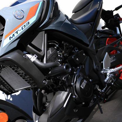 Frame Sliders Black No Cut
