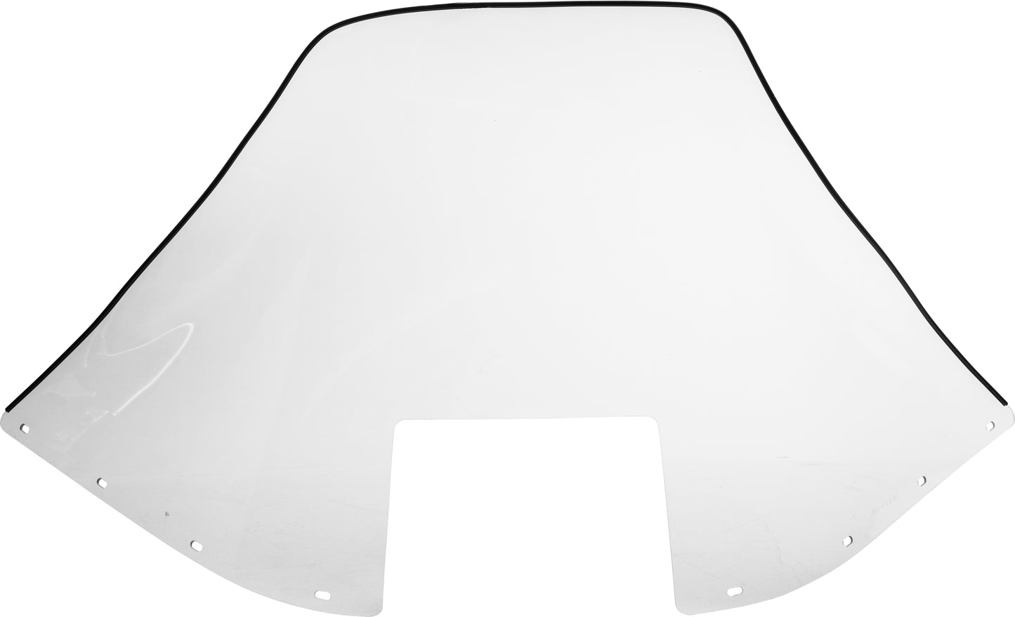 Windshield Standard Clear Pol