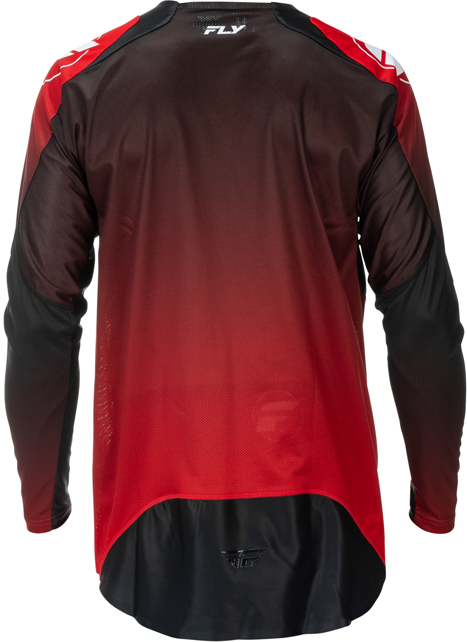 Evolution  Dst Jersey Red/Black/White Sm