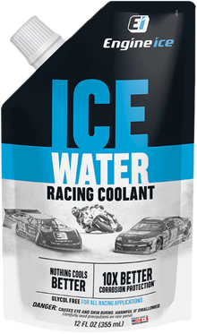 Ice Water Racing Coolant Glycol Free 12 Oz