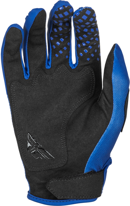Kinetic Sym Gloves Ultramarine/Dark Blue Xs