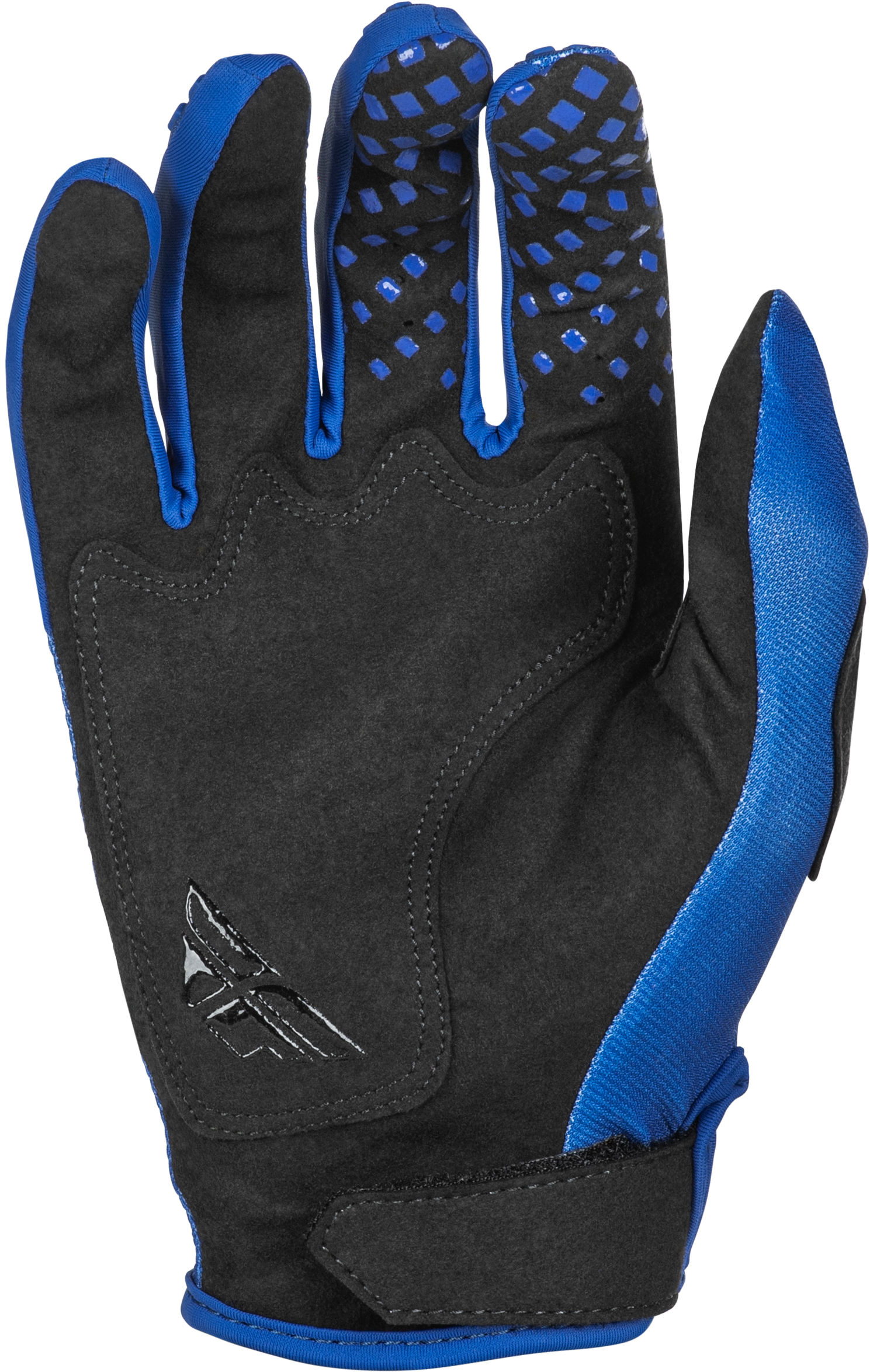Kinetic Sym Gloves Ultramarine/Dark Blue 3x