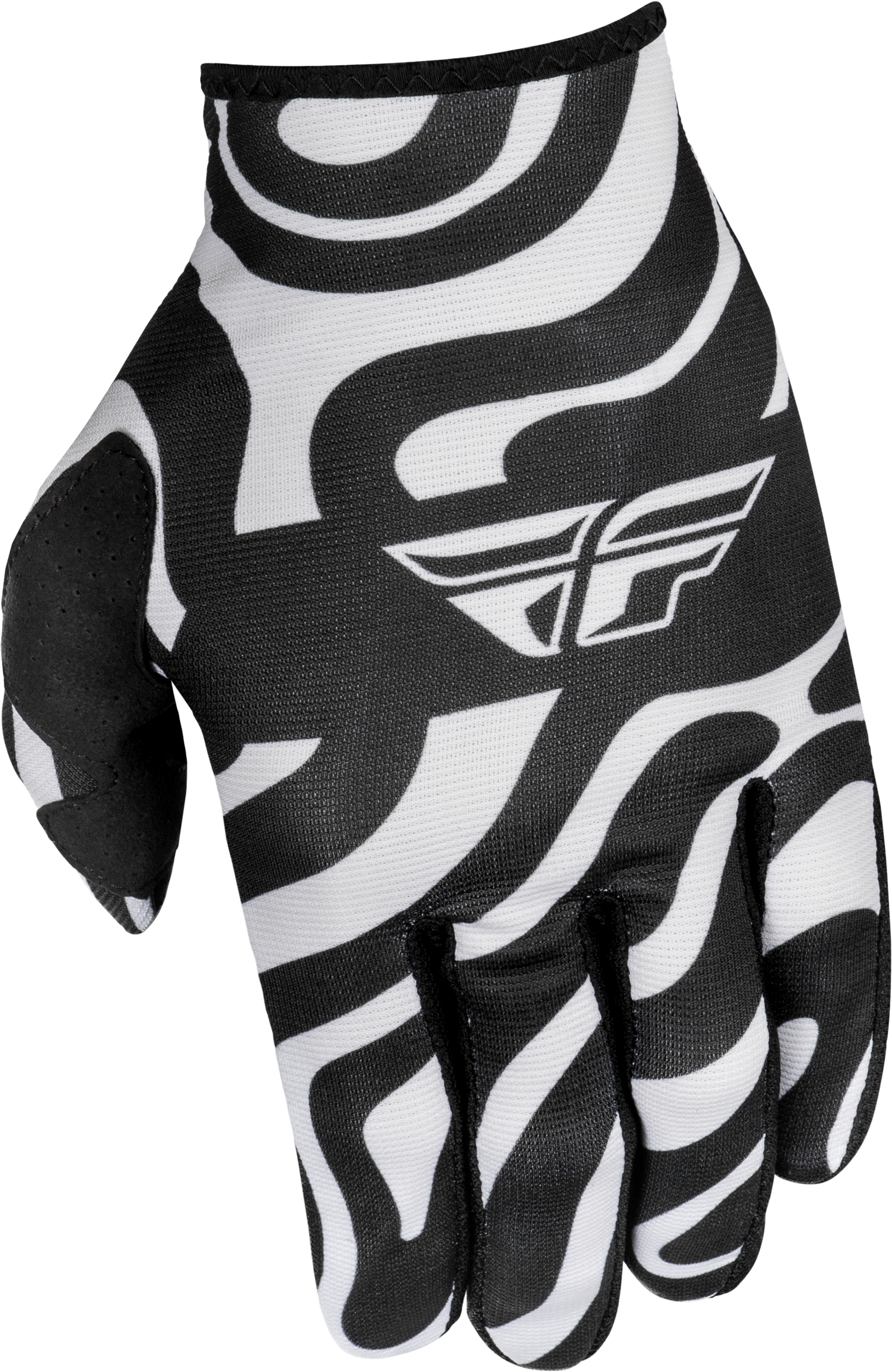 Lite Gloves Abyss White/Black 3x