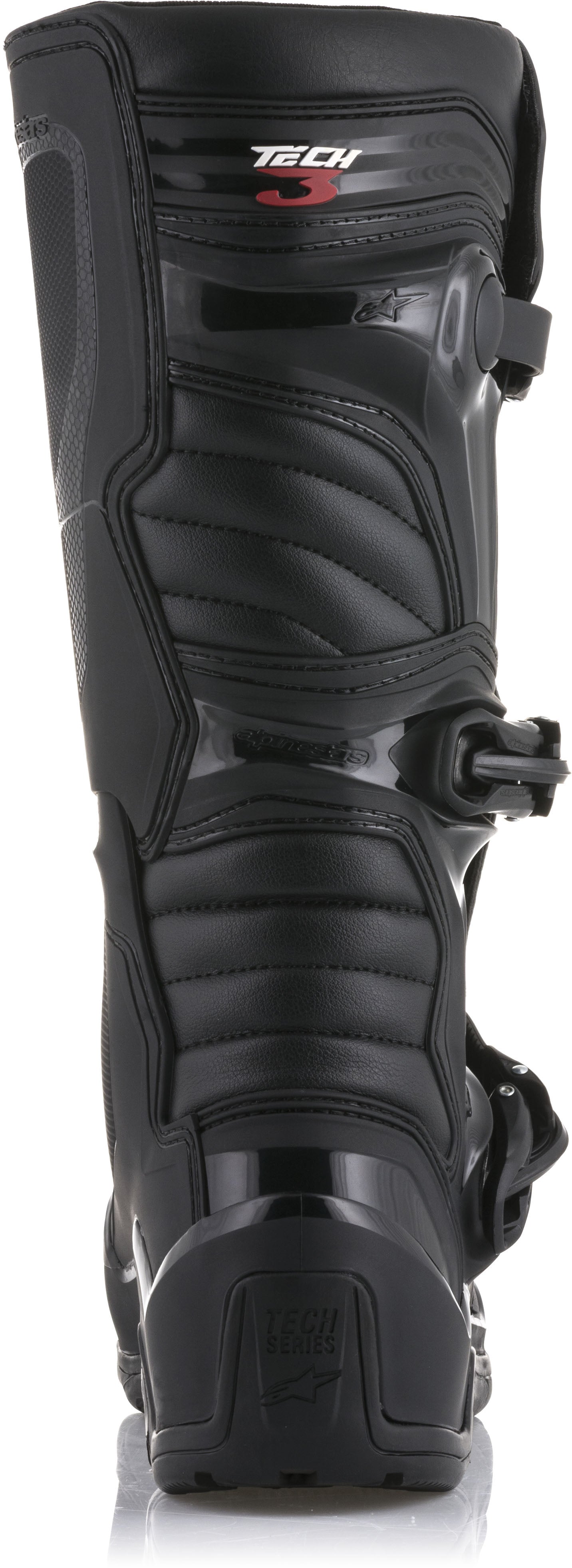 Tech 3 Enduro Boots Black Sz 08
