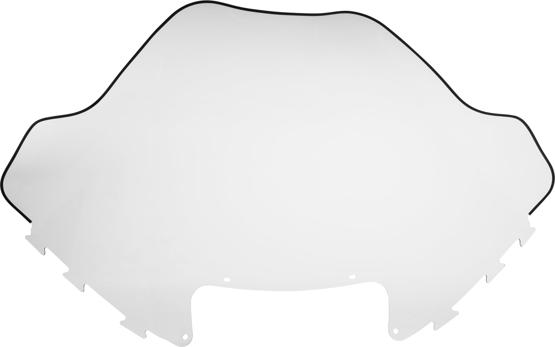Windshield Smoke A/C