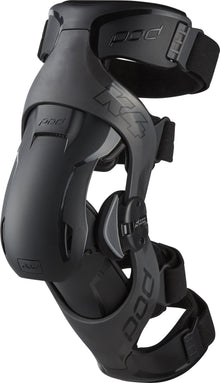 K4 V2.0 Knee Brace (Lt) Graphite/Black Xs/Sm