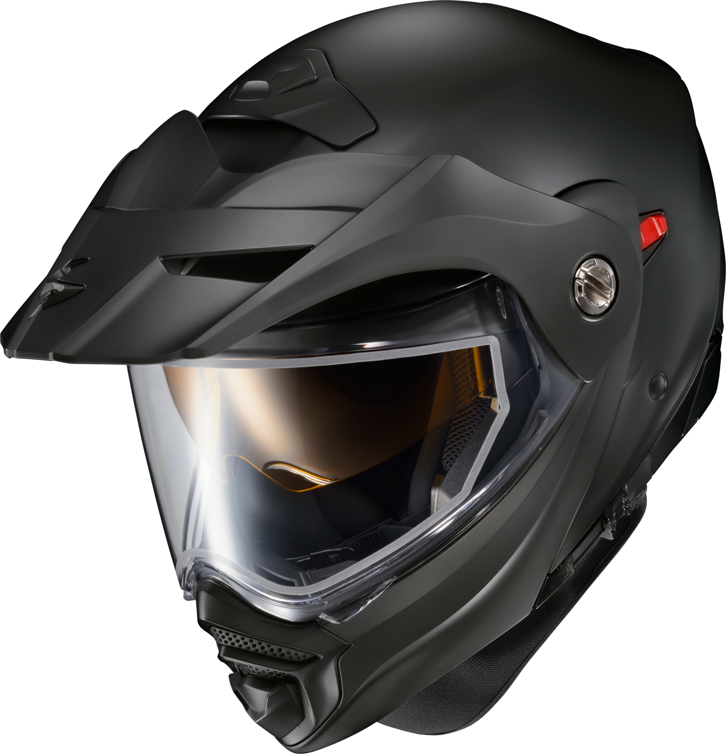 Exo Gt930 Cold Weather Helmet Matte Black Sm (Electric)