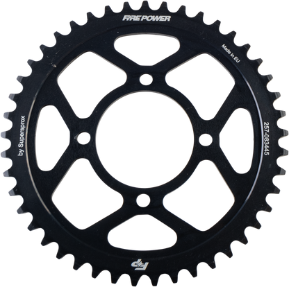 Rear Sprocket Steel 45t Blk