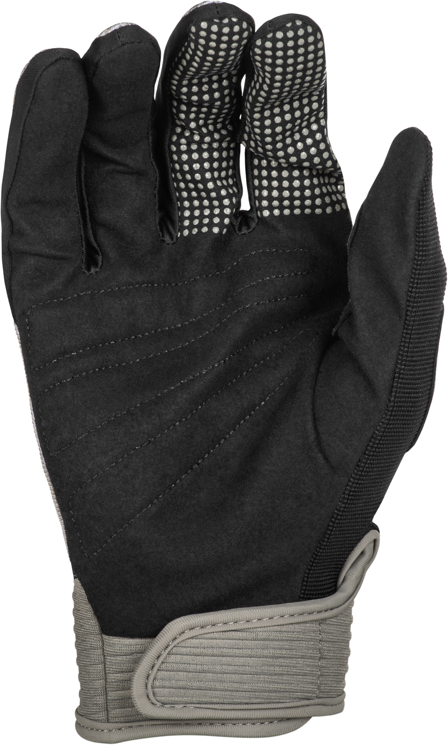 F 16 Gloves Grey/Black 3x