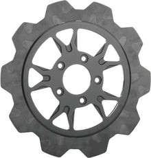 B 52 Fr 11.8 Rotor Blk/Black Crown Cut
