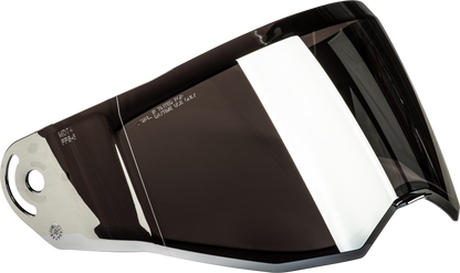 Md 74 Silver Iridium Shield Single Lens Silver