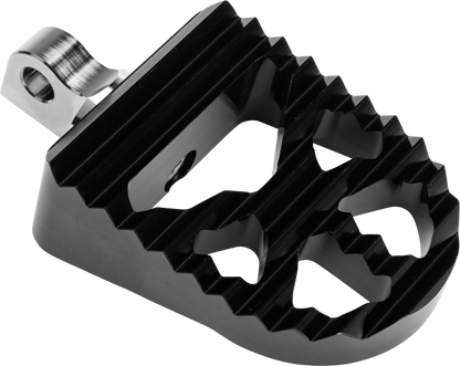 Gripmax Footpegs Black