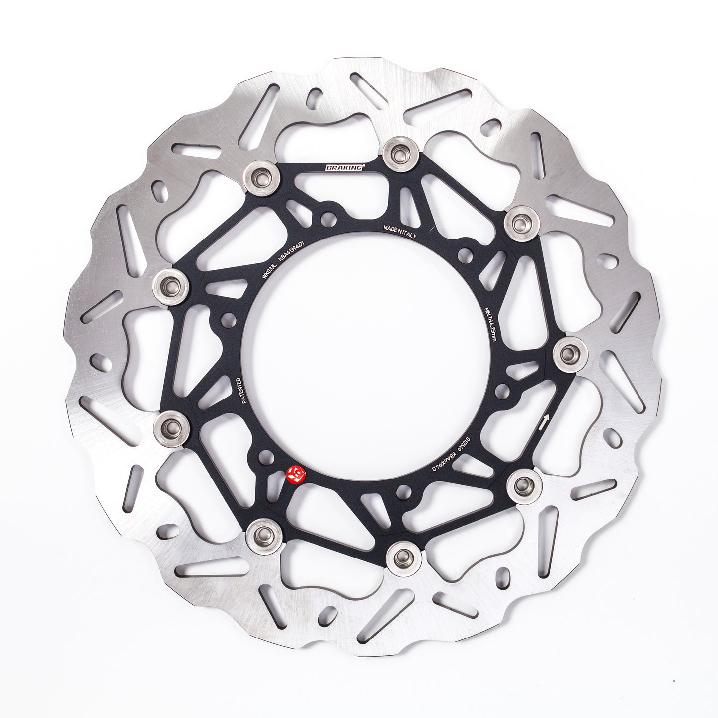 Sk2 Directional Rotor Left