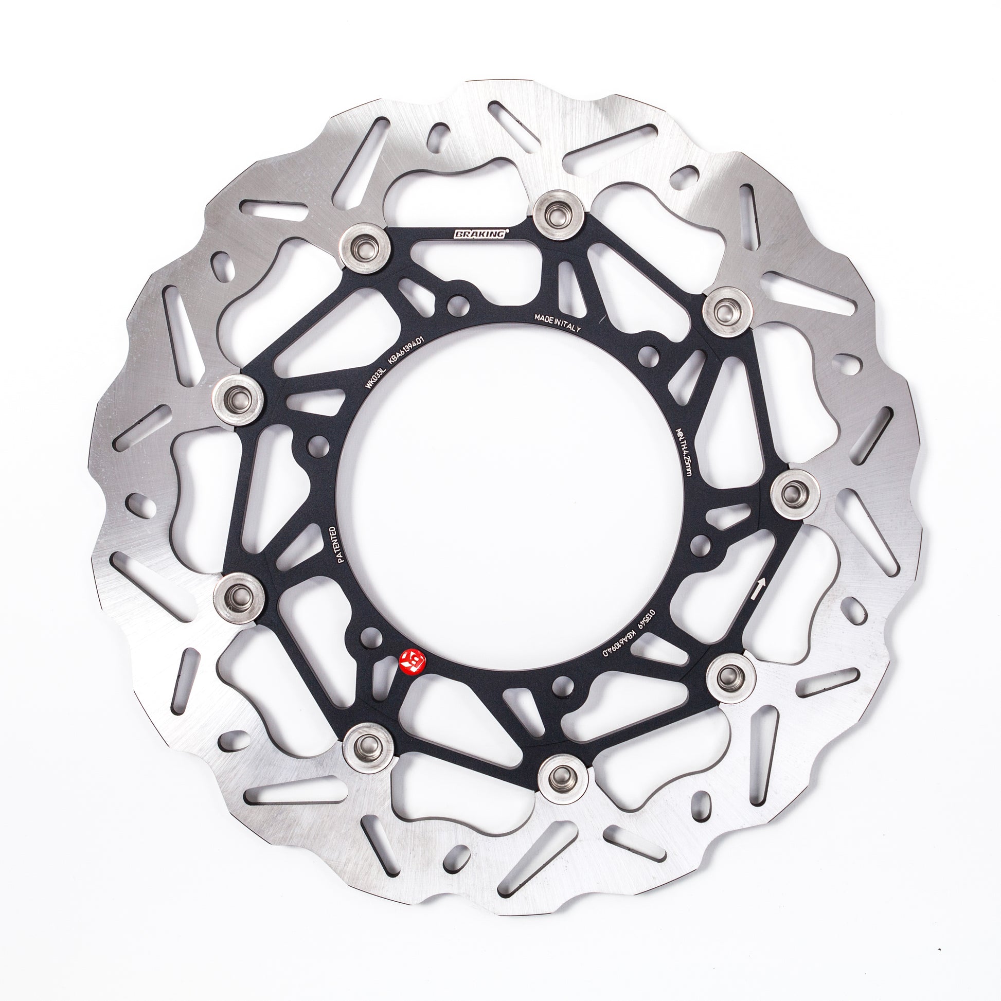 Sk2 Directional Rotor Left