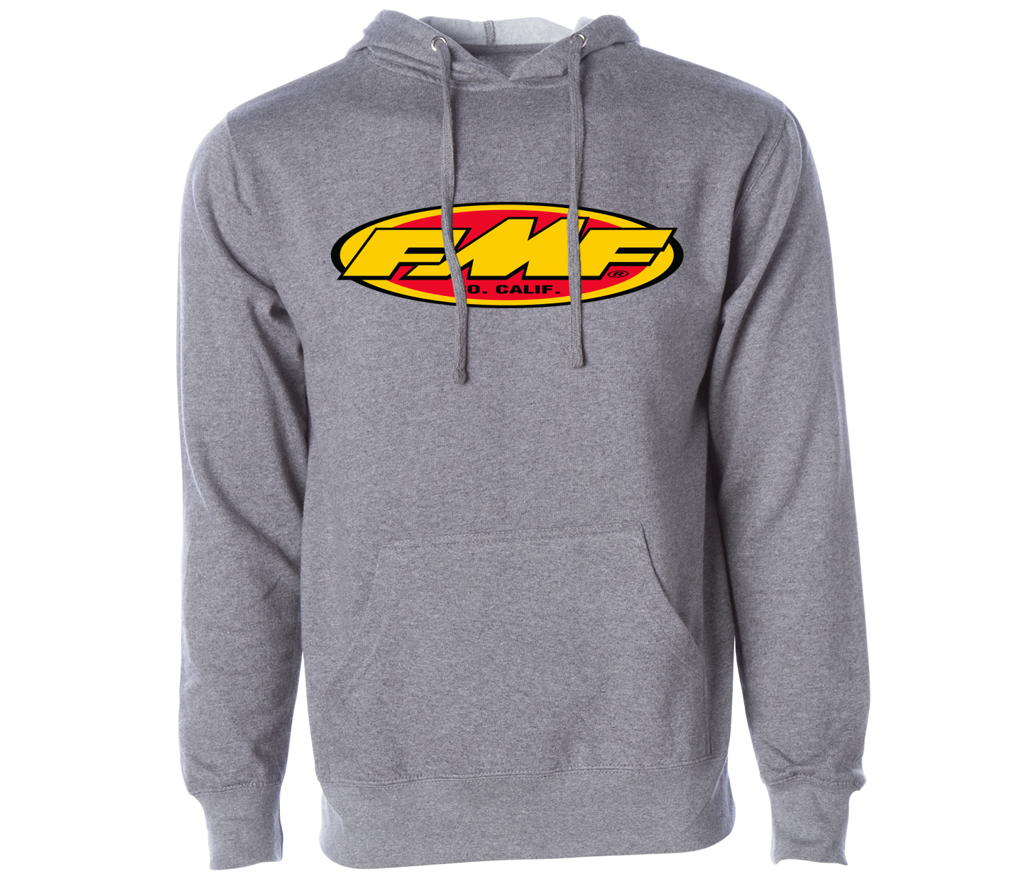 Don Pullover Fleece Grey Heather 2x